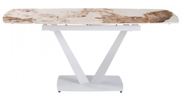 Стіл розкладний обідній Concepto ELVI PANDORA Кераміка-1