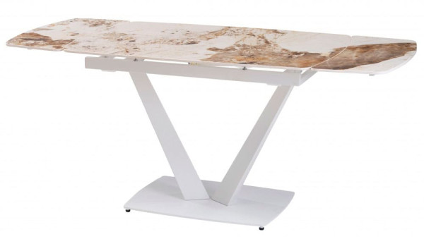 Стіл розкладний обідній Concepto ELVI PANDORA Кераміка-0