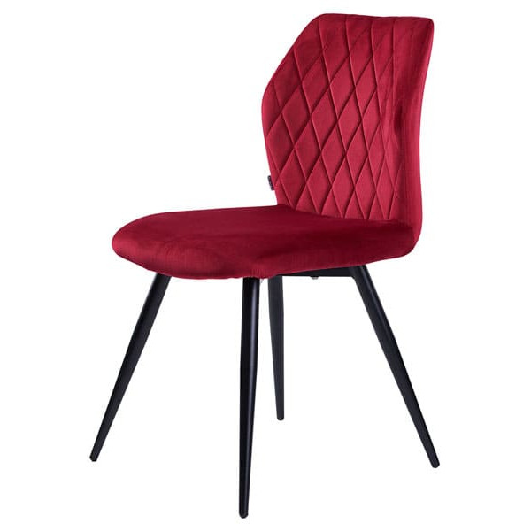 Стул Concepto Glory Каберне Велюр-0