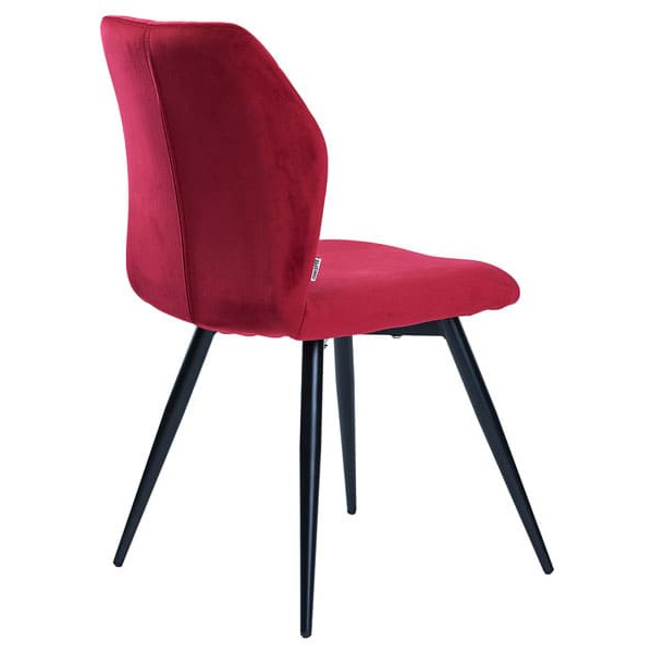 Стул Concepto Glory Каберне Велюр-1