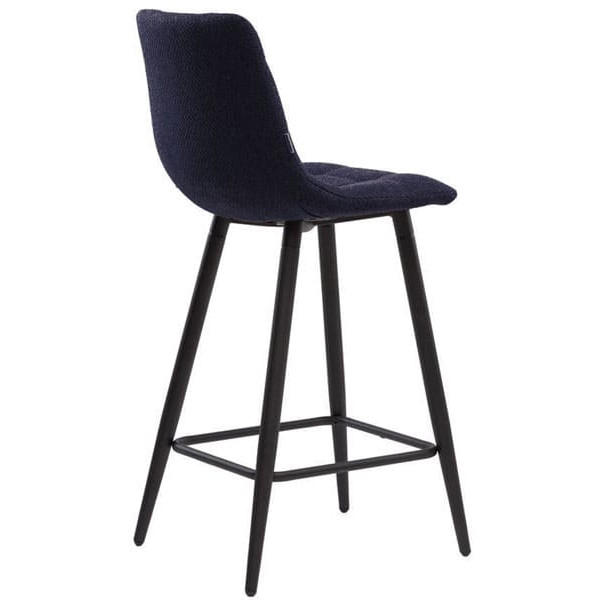 Стілець напівбарний Concepto Glen Синій-1