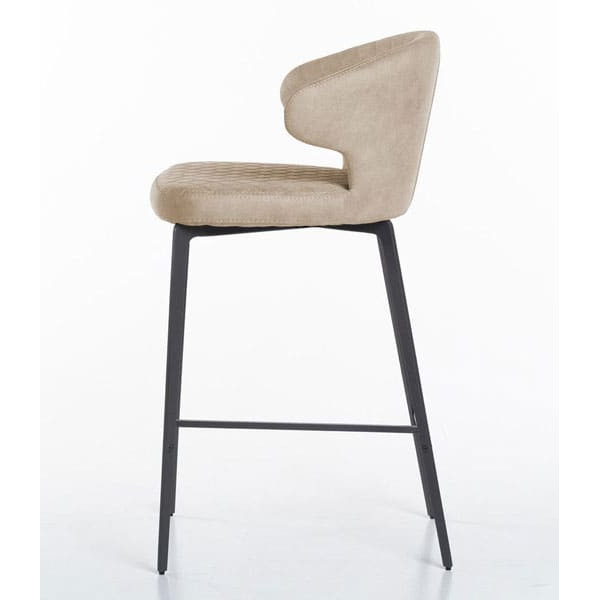 Барный стул Concepto Keen Бежевый-1