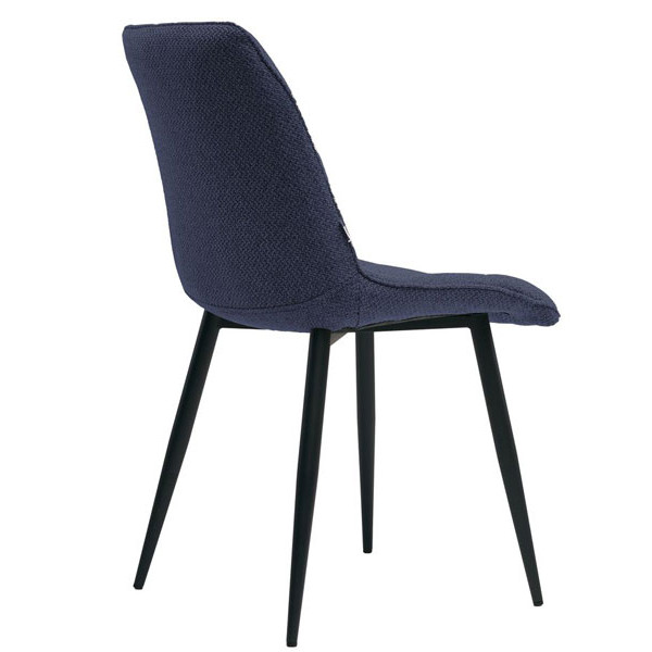 Стул Concepto Glen Синий-1