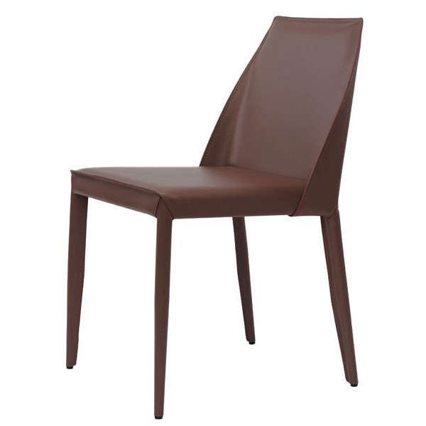 Стілець Concepto Marco Темно-коричневий-0