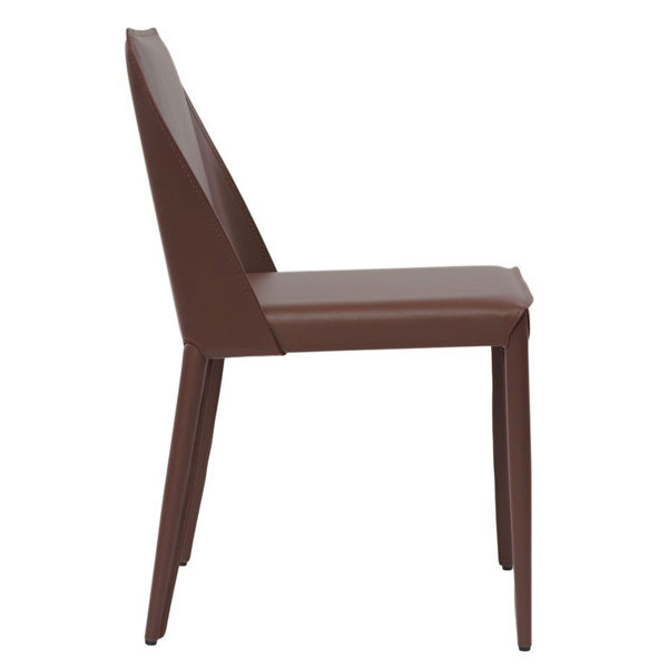 Стілець Concepto Marco Темно-коричневий-1