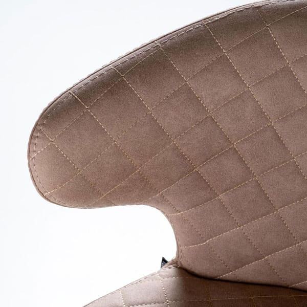 Напівбарний стілець Concepto Keen Бежевий-6