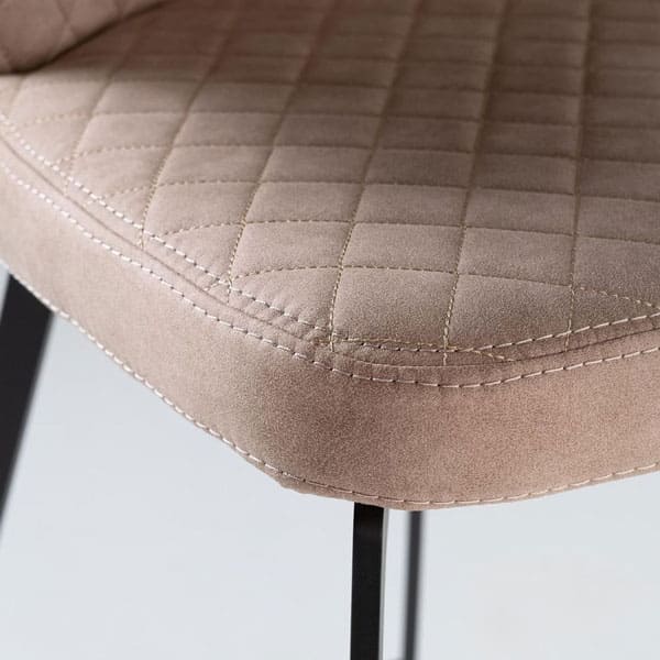 Напівбарний стілець Concepto Keen Бежевий-7