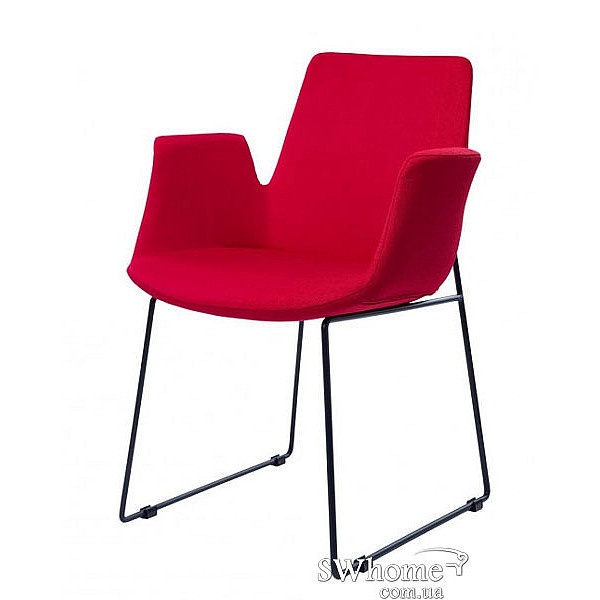 Кресло Concepto Ostin Красное-0