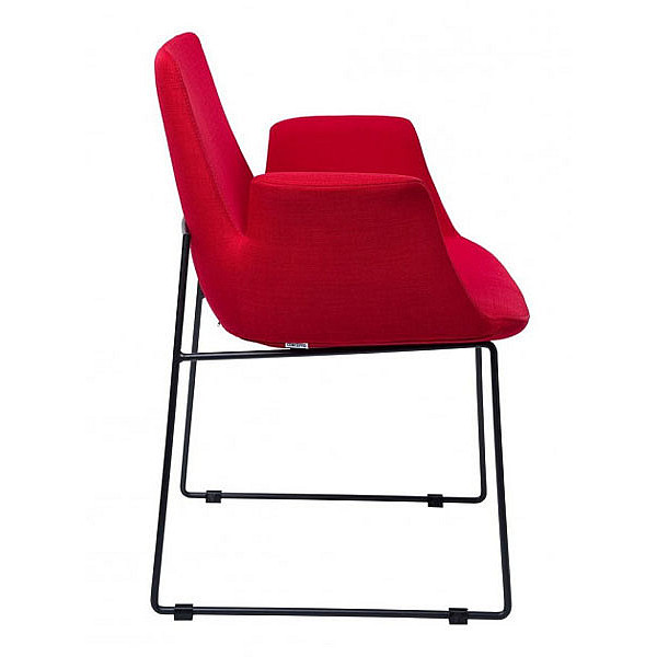 Кресло Concepto Ostin Красное-1