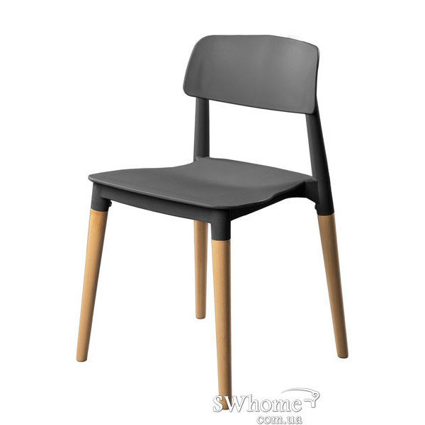 Стілець Concepto Square Сірий-0