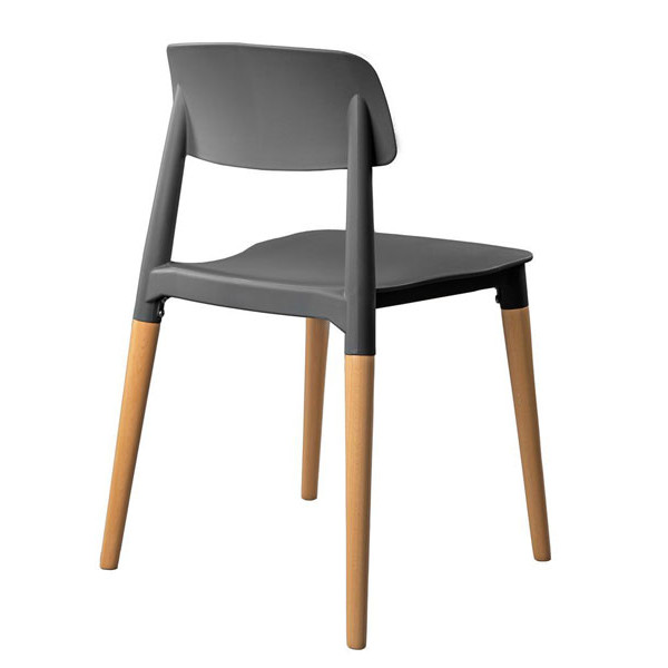 Стілець Concepto Square Сірий-2