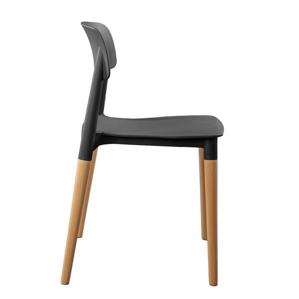 Стілець Concepto Square Сірий-1