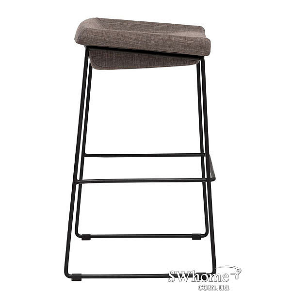 Стул полубарный Concepto Coin Серый-2