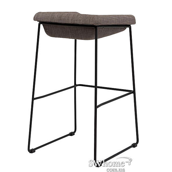 Стул полубарный Concepto Coin Серый-3