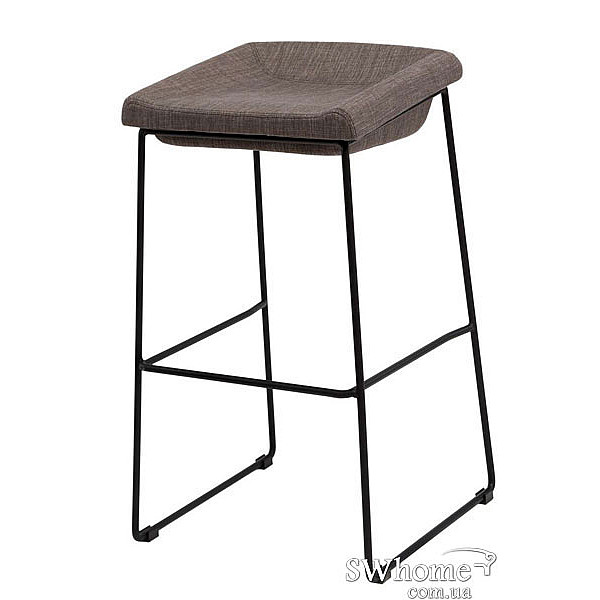 Стул полубарный Concepto Coin Серый-0
