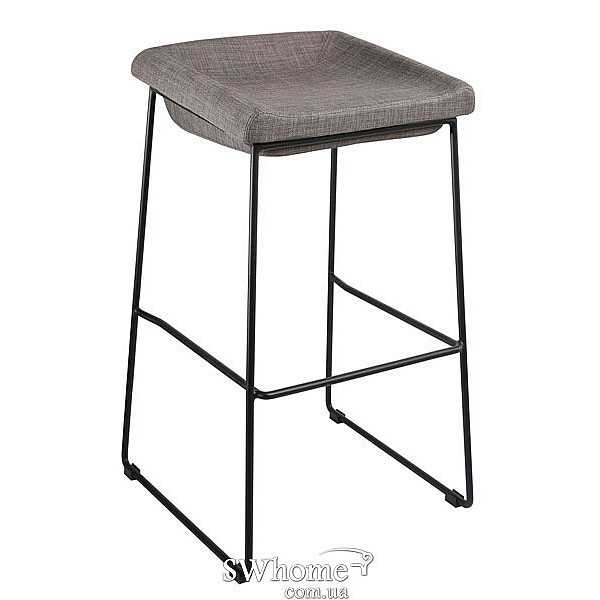 Стул полубарный Concepto Coin Серый-1