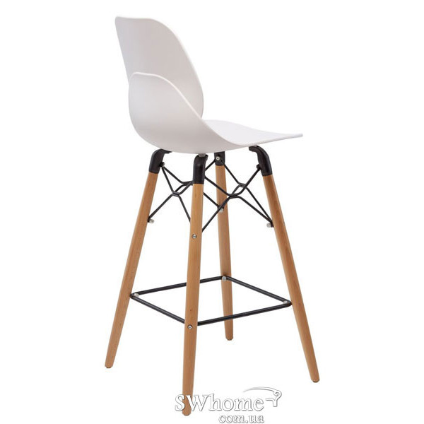 Стул полубарный Concepto Friend Белый-2