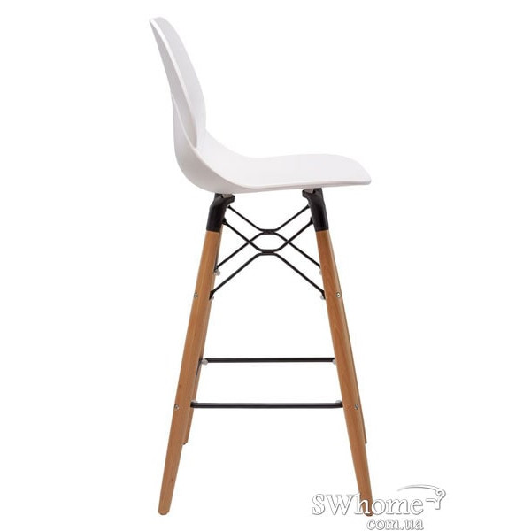 Стул полубарный Concepto Friend Белый-1