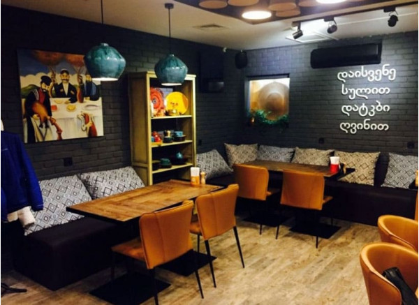 Стул Concepto Arthur Светло-коричневый-9