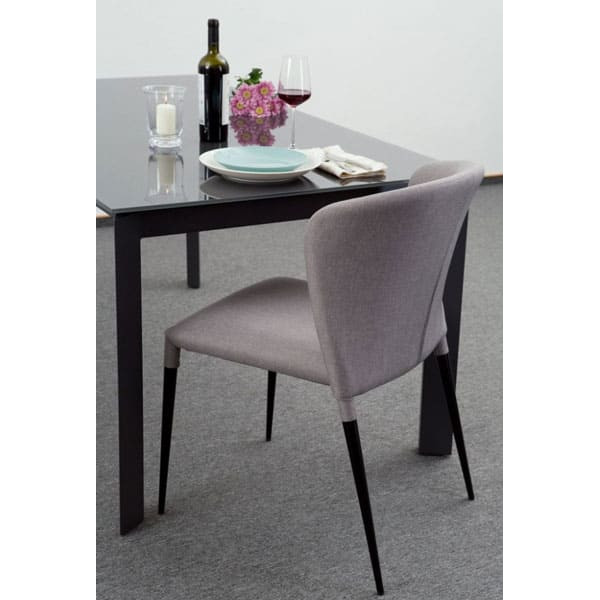 Стілець Concepto Arthur Світло-сірий-7