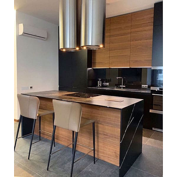 Стул барный Concepto Arthur Черный-6