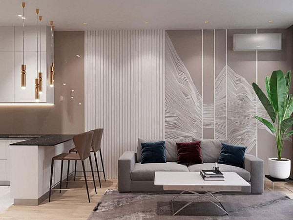 Стул барный Concepto Arthur Черный-7