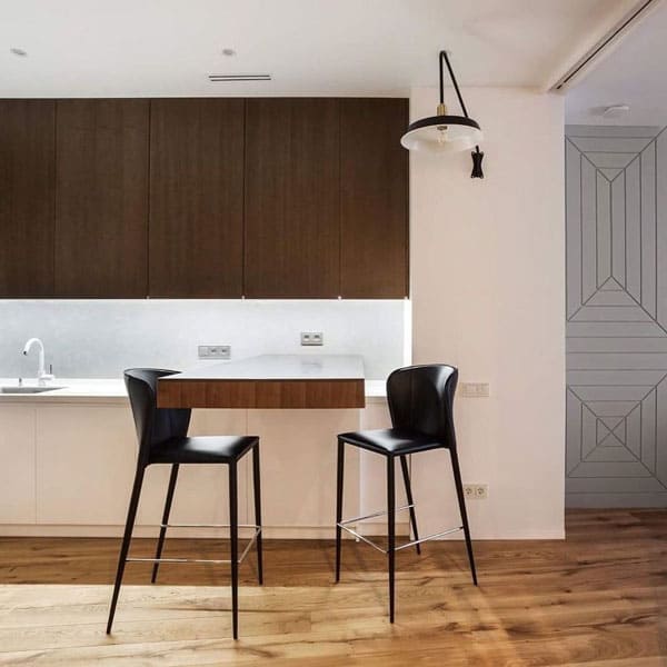 Стул барный Concepto Arthur Черный-8