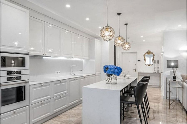 Стул барный Concepto Arthur Черный-9