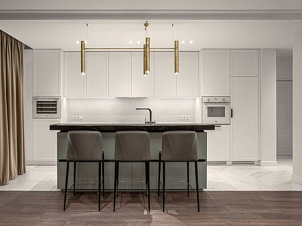 Стул барный Concepto Arthur Черный-10