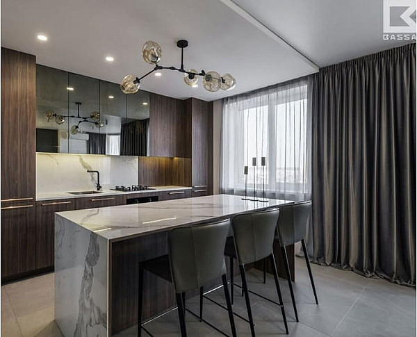 Стул барный Concepto Arthur Черный-12