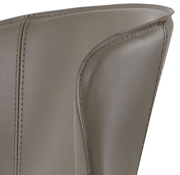 Стілець напівбарний Concepto Arthur Попелясто-сірий-3