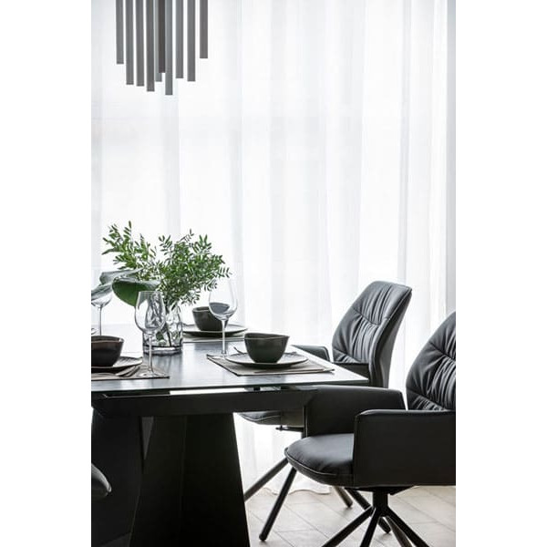 Кресло Concepto Boston поворотное Графит-6