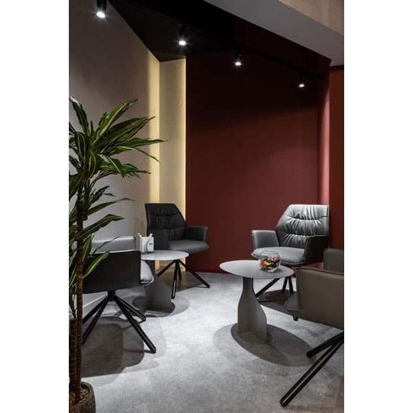 Кресло Concepto Boston поворотное Графит-8