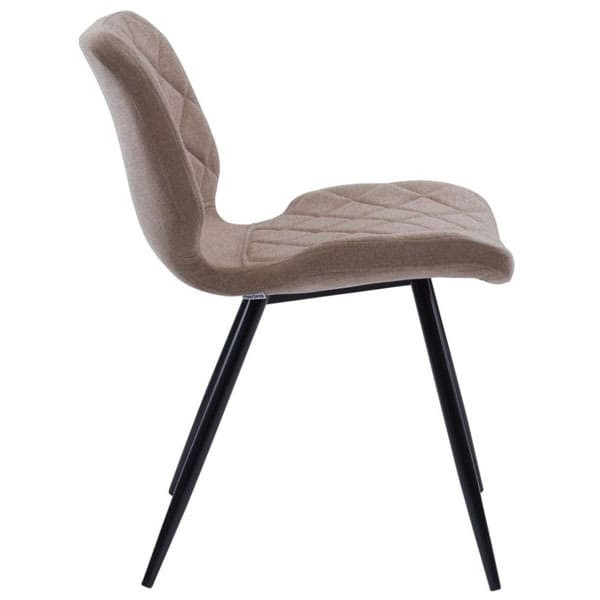 Стілець Concepto Diamond Бежевий-1