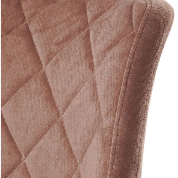 Стілець Concepto Diamond Мокко велюр-3