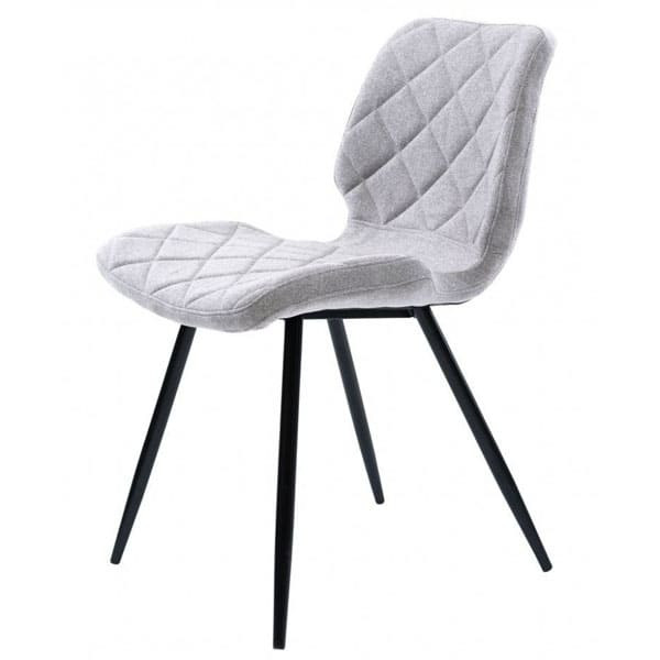 Стул Concepto Diamond Светло-серый-0