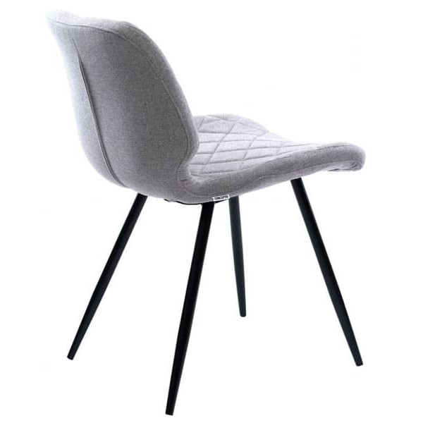 Стул Concepto Diamond Светло-серый-2