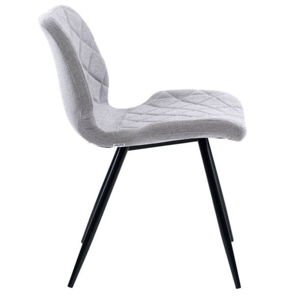 Стул Concepto Diamond Светло-серый-1
