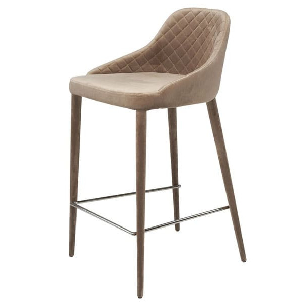 Стул барный Concepto Elizabeth Бежевый-0