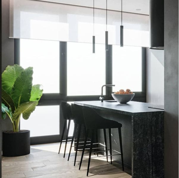 Стул барный Concepto Elizabeth Бежевый-6