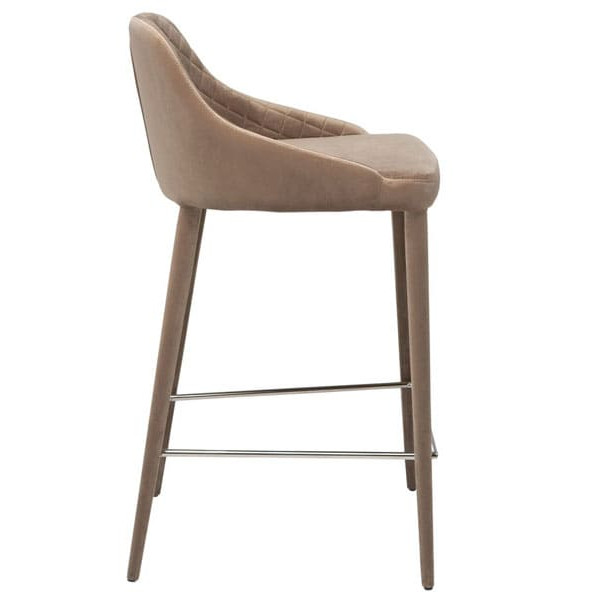 Стул барный Concepto Elizabeth Бежевый-2