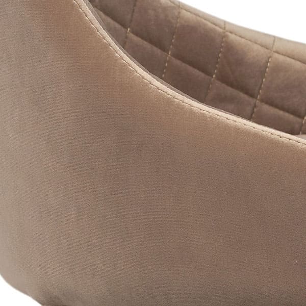 Стул барный Concepto Elizabeth Бежевый-4