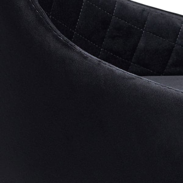 Стул барный Concepto Elizabeth Черный-4