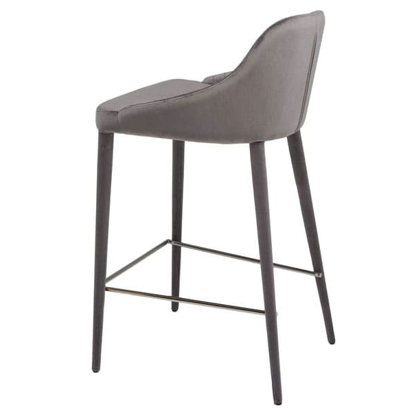 Стілець барний Concepto Elizabeth Сірий-2