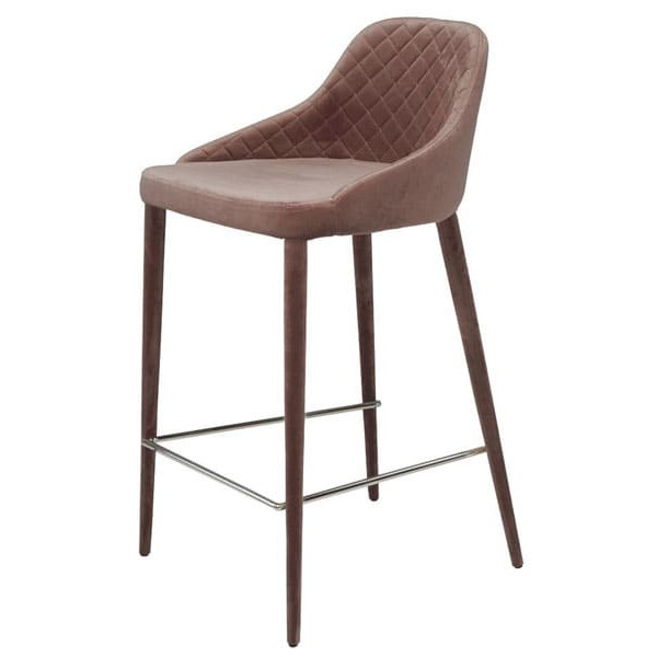 Барний стілець Concepto Elizabeth Шоколад-0