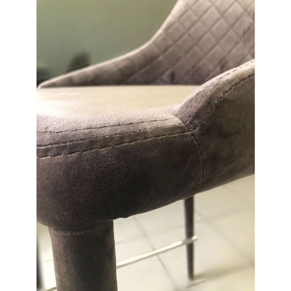 Барний стілець Concepto Elizabeth Шоколад-3