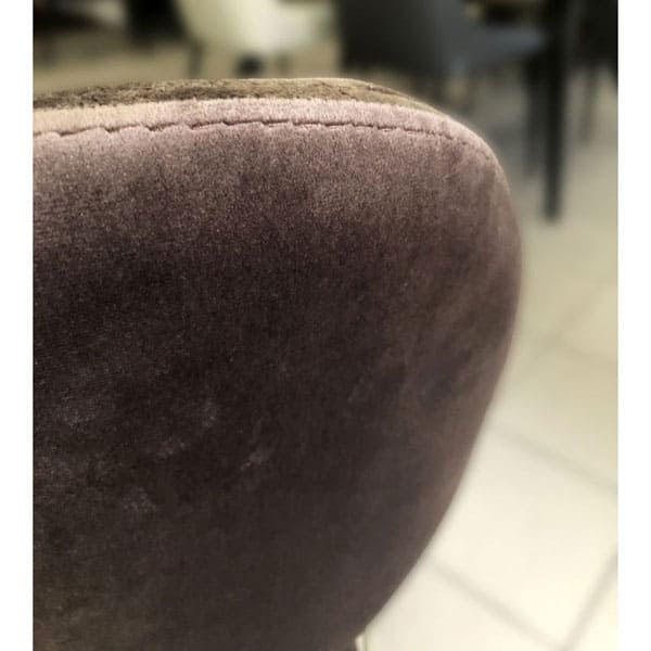 Барний стілець Concepto Elizabeth Шоколад-5