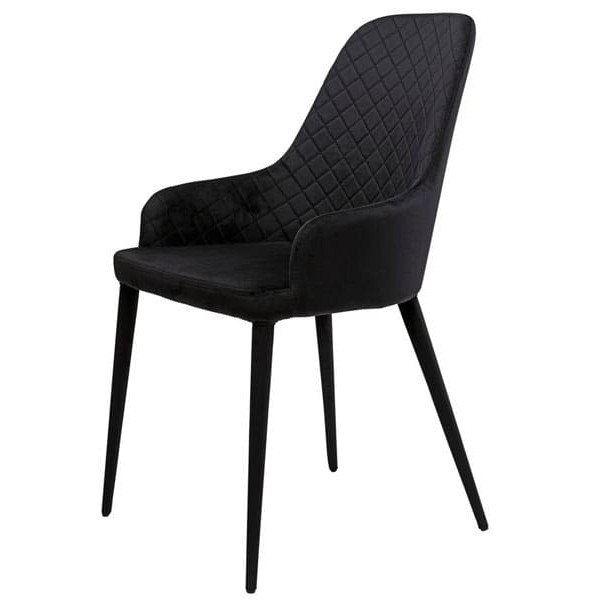 Стілець Concepto Elizabeth Чорний-0