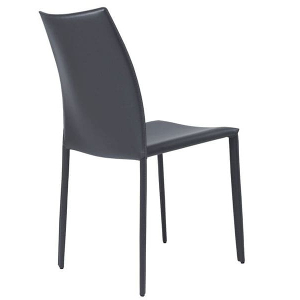 Стул Concepto Grand Серый антрацит-2