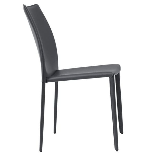 Стул Concepto Grand Серый антрацит-1